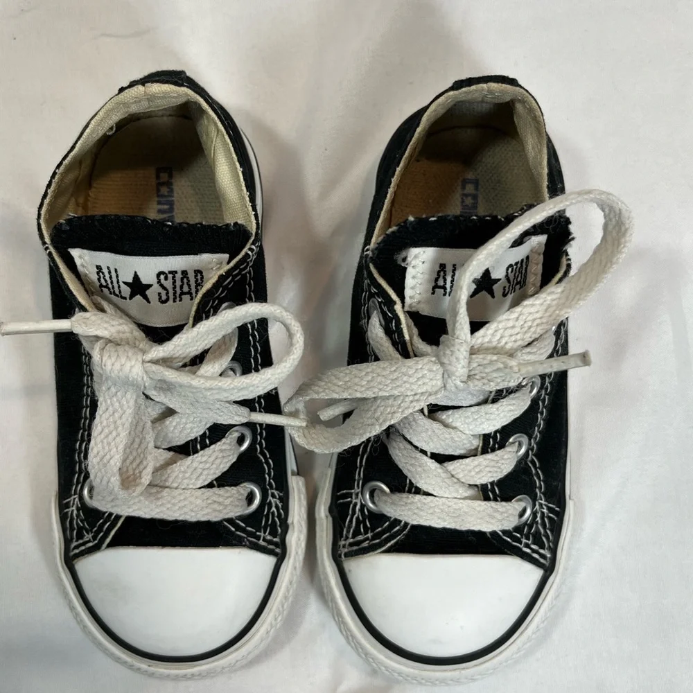 Infants Converse All-Star Low-Top Sneaker